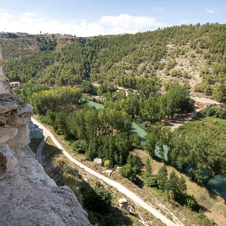 Casa Tunel Nido De Aguilas Alcala del Jucar Bagian luar foto