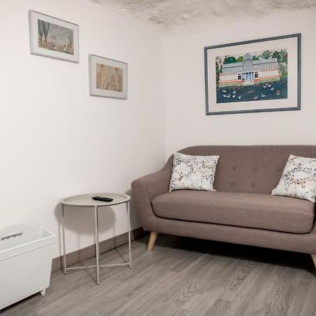 Casa Tunel Nido De Aguilas Alcala del Jucar Bagian luar foto