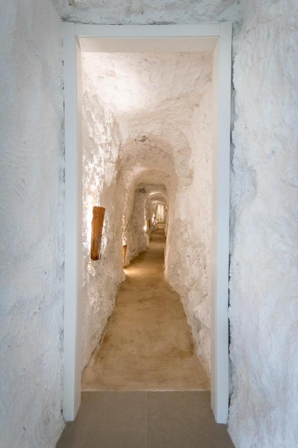 Casa Tunel Nido De Aguilas Alcala del Jucar Bagian luar foto