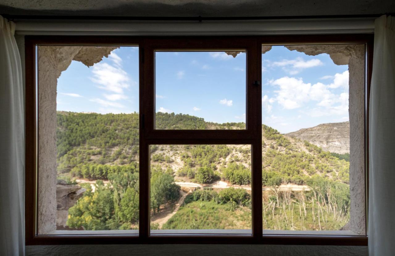 Casa Tunel Nido De Aguilas Alcala del Jucar Bagian luar foto