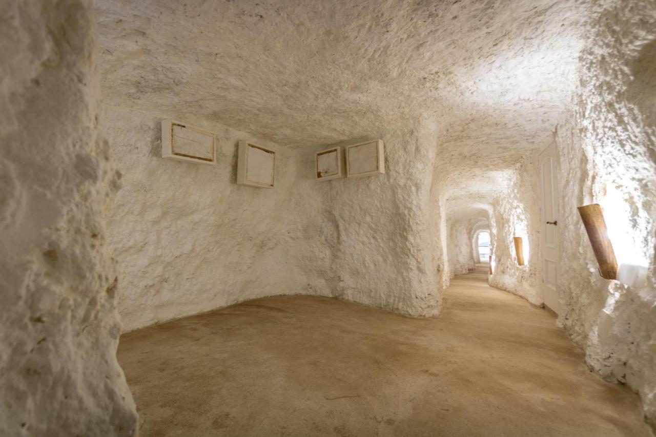 Casa Tunel Nido De Aguilas Alcala del Jucar Bagian luar foto