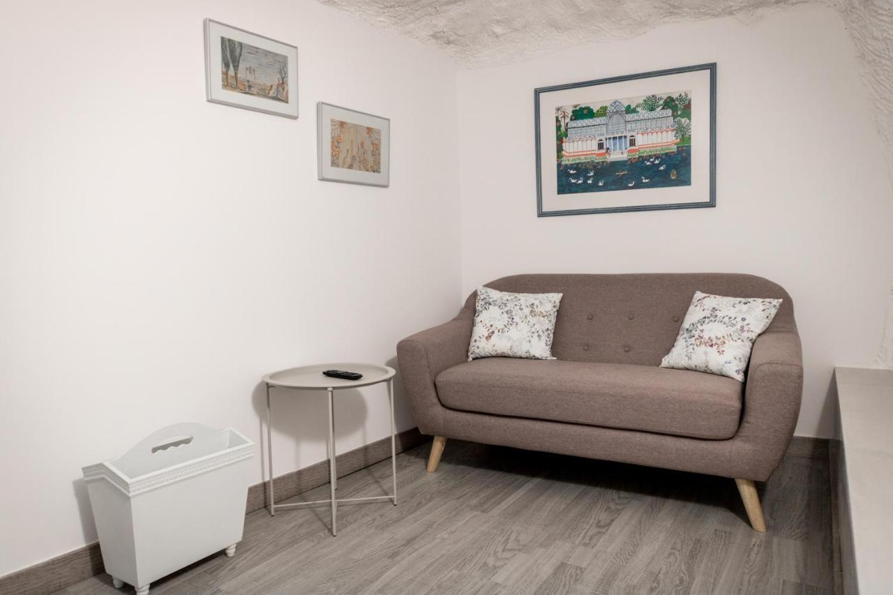 Casa Tunel Nido De Aguilas Alcala del Jucar Bagian luar foto