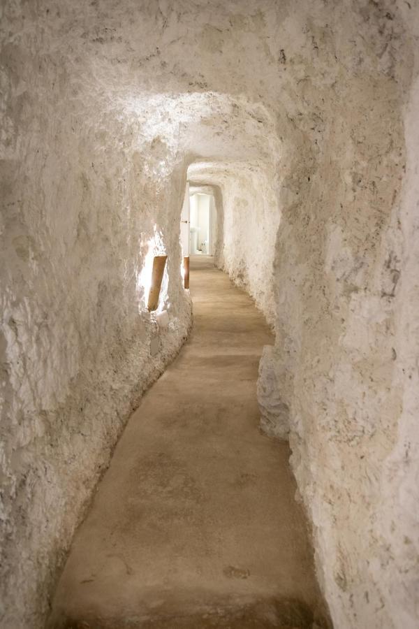 Casa Tunel Nido De Aguilas Alcala del Jucar Bagian luar foto