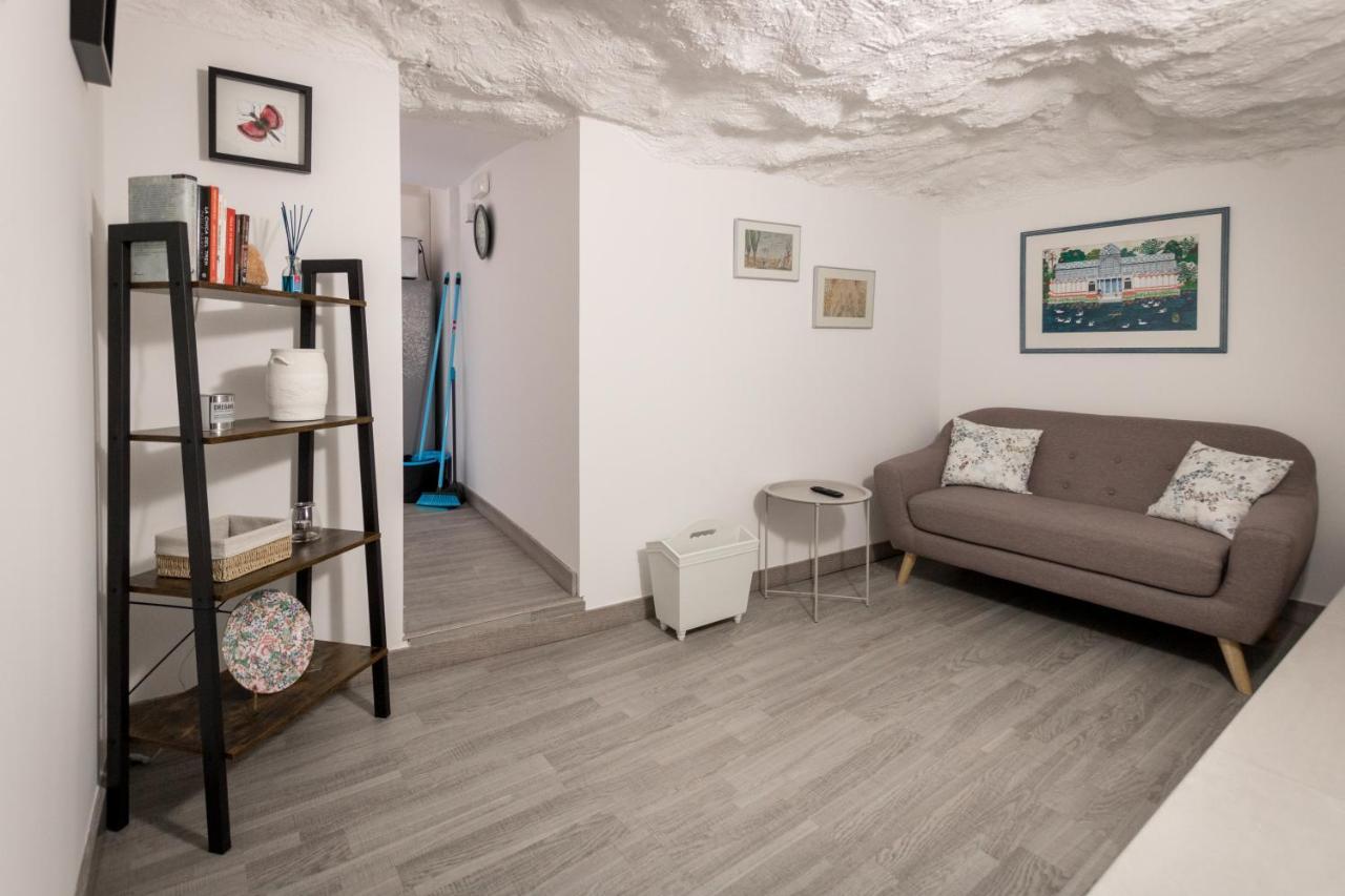 Casa Tunel Nido De Aguilas Alcala del Jucar Bagian luar foto