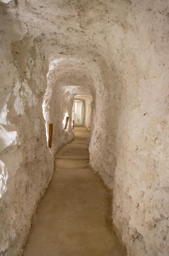 Casa Tunel Nido De Aguilas Alcala del Jucar Bagian luar foto